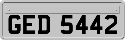 GED5442