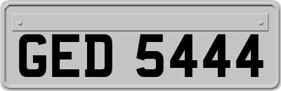 GED5444