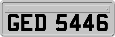 GED5446