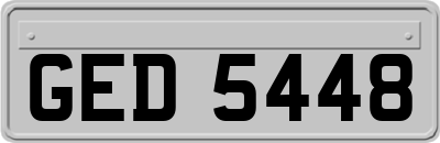 GED5448