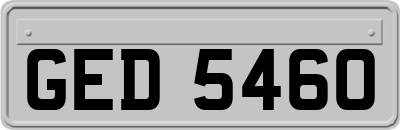 GED5460