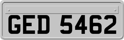 GED5462