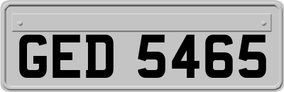 GED5465