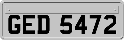 GED5472