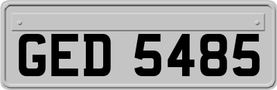 GED5485