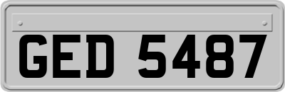 GED5487
