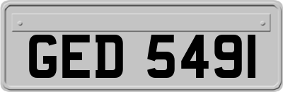 GED5491