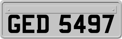 GED5497