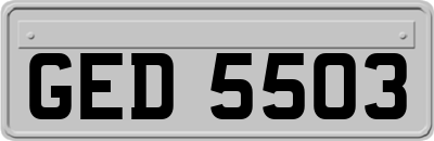 GED5503