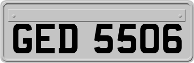 GED5506