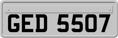 GED5507