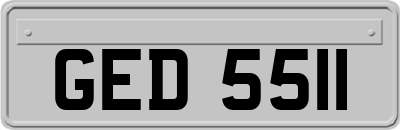 GED5511