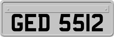 GED5512
