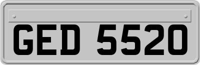 GED5520