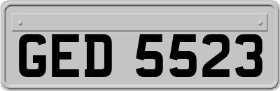GED5523