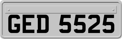 GED5525