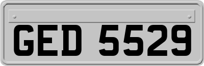 GED5529