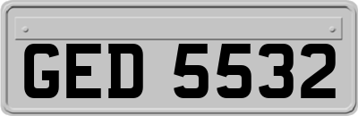 GED5532