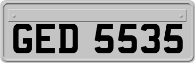 GED5535