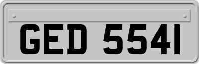 GED5541