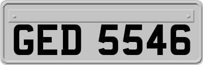 GED5546
