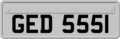 GED5551