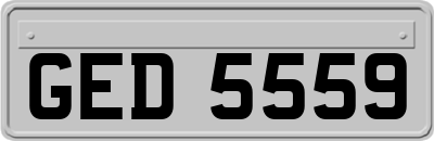 GED5559