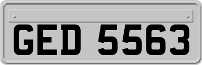 GED5563