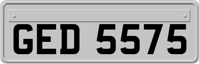 GED5575