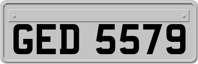 GED5579