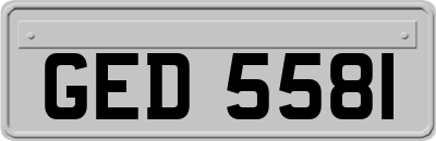 GED5581