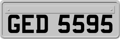 GED5595