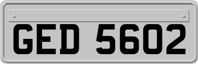 GED5602