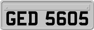 GED5605