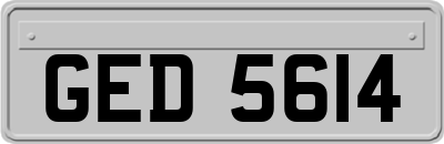 GED5614