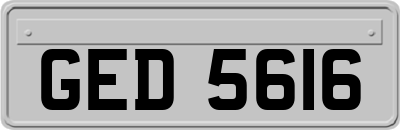 GED5616