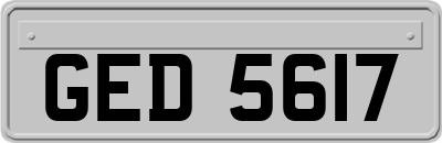GED5617