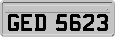 GED5623