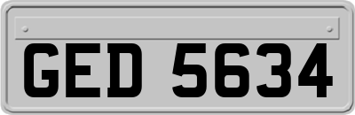 GED5634