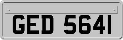 GED5641