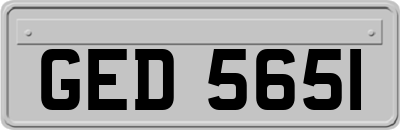 GED5651