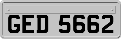 GED5662
