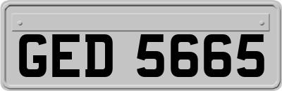 GED5665