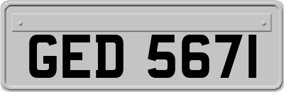 GED5671
