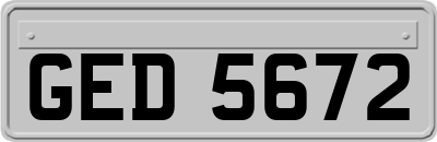 GED5672