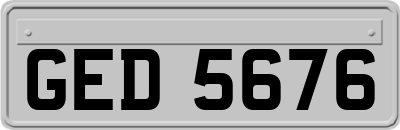 GED5676