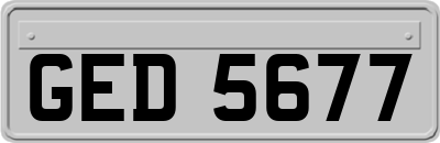GED5677