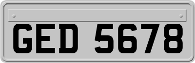 GED5678