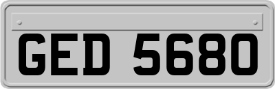 GED5680