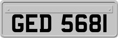 GED5681